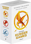 Hunger Games 1–3: speciální vydání (box)