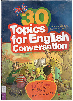 Topics for English Conversation