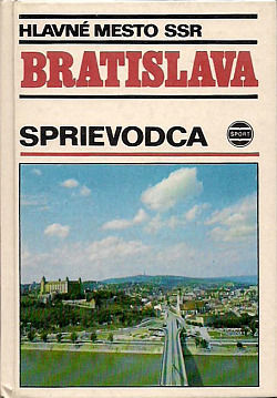 Bratislava - Sprievodca