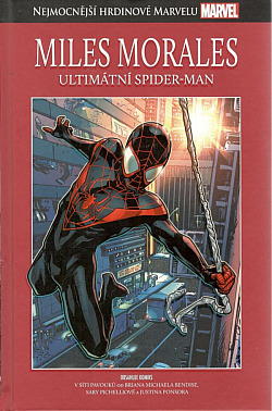 Miles Morales: Ultimatní Spider-Man