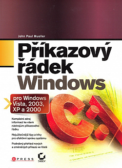 Příkazový řádek Windows pro Windows Vista, 2003, XP a 2000