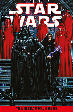 Vader hlásí konec hry, přišel čas zúčtování...