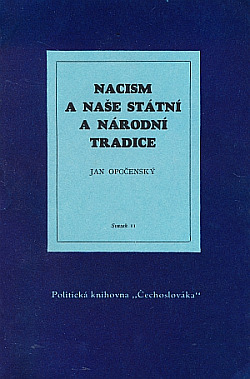 Nacism a naše státní a národní tradice