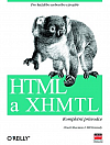 HTML a XHTML - kompletní průvodce