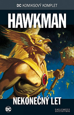 Hawkman: Nekonečný let
