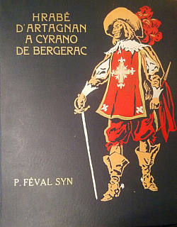 Hrabě D’Artagnan a Cyrano de Bergerac, Díl III. - Cyrano a Roxana