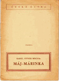 Máj / Márinka