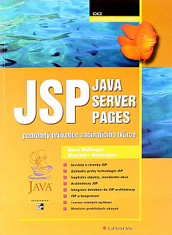 JSP - Java Server Pages  - podrobný průvodce začínajícího tvůrce