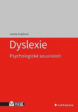 Dyslexie obálka knihy