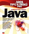 1001 tipů a triků pro programování v jazyce Java