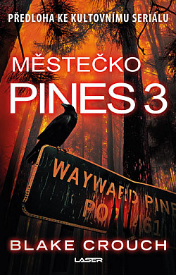 Městečko Pines 3 obálka knihy