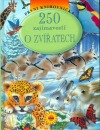 250 zajímavostí o zvířatech