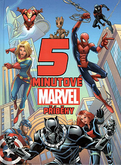 5minutové Marvel příběhy
