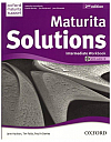 Maturita Solutions Intermediate Workbook with Audio CD PACK Czech Edition (2nd Edition)