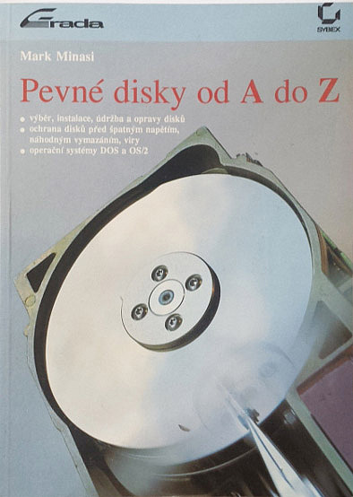 Pevné disky od A do Z