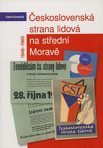 Československá strana lidová na střední Moravě 1948-1960