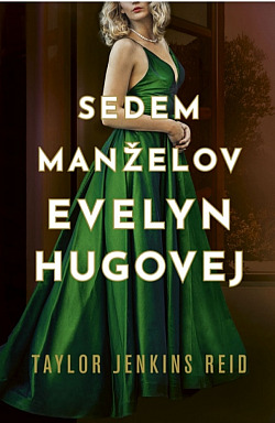 Sedem manželov Evelyn Hugovej obálka knihy
