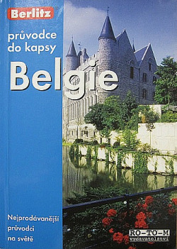 Belgie - průvodce do kapsy