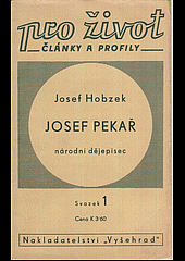Josef Pekař, národní dějepisec
