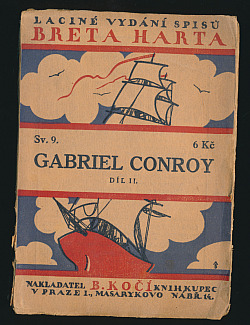Gabriel Conroy II. díl