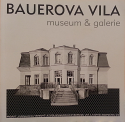 Bauerova vila, museum & galerie