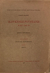 Slovenské povstanie roku 1848-49 II.: Povstanie septembrové 1
