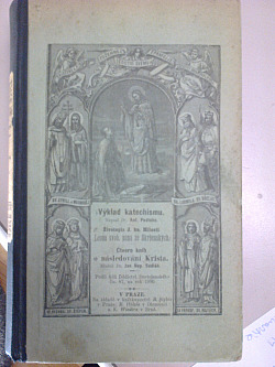 Výklad katechismu; Životopis J. kn. Milosti Leona svob. pána ze Skrbenských; Čtvero knih o následování Krista.