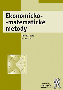 Ekonomicko-matematické metody obálka knihy