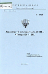 Jednočipové mikropočítače ATMEL ATmega128/128L