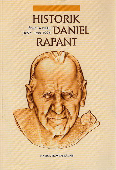 Historik Daniel Rapant