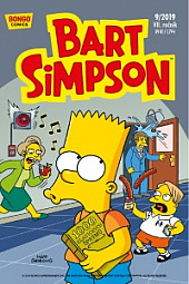 Bart Simpson 09/2019