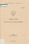Atmel-AVR - komentovaná sbírka příkladů