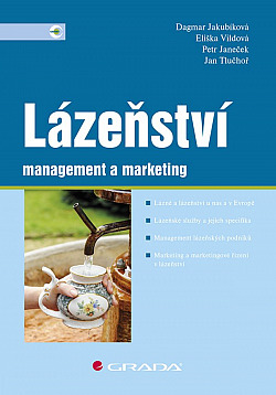 Lázeňství: management a marketing obálka knihy