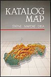Katalóg máp - štátne mapové diela