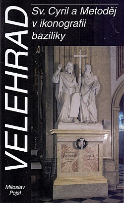 Velehrad - Sv. Cyril a Metoděj v ikonografii bazilky
