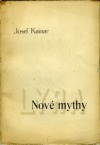 Nové mythy obálka knihy