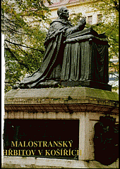 Malostranský hřbitov v Košířích 1680-1884