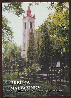Hřbitov Malvazinky 1876-1999