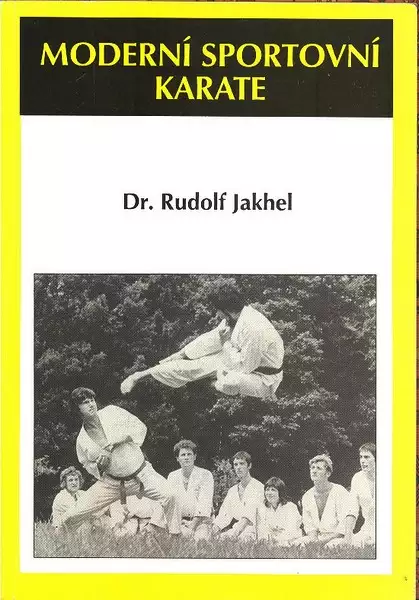 Moderní sportovní karate