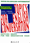 Topics for English Conversation - Maturita z angličtiny