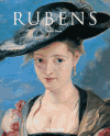 Peter Paul Rubens obálka knihy