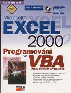 Microsoft Excel 2000 - Programování ve VBA