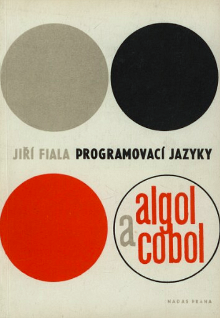 Programovací jazyky ALGOL a COBOL