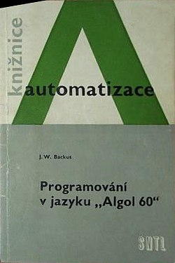 Programování v jazyku "Algol 60"