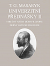 Univerzitní přednášky II.: Stručný náčrt dějin filozofie. Dějiny antické filozofie