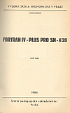 FORTRAN IV - PLUS pro SM - 4/20