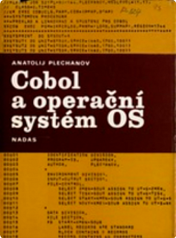 Cobol a operační systém OS