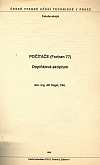 Počítače (Fortran 77) - doplňkové skriptum pro studenty fakulty strojní