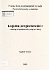 Logické programování I. - Základy programování v jazyce Prolog