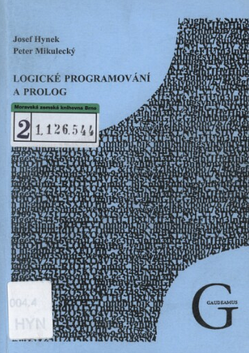 Logické programování a PROLOG